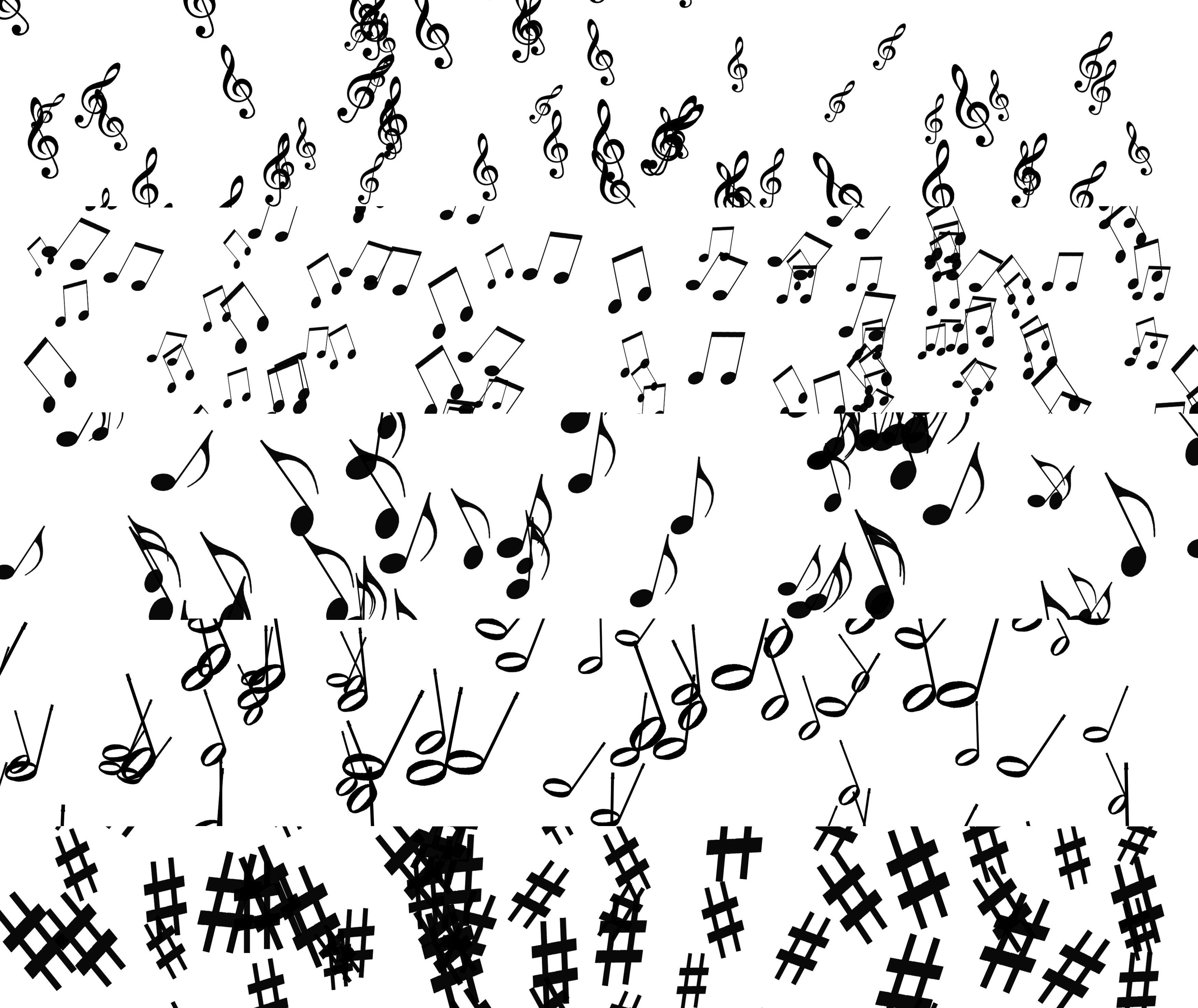 Music Brushes.