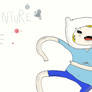 Finn and Jake