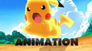 Pikachu - Quick Attack! :Animation: