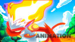 Infernape's Blaze :Animation: by moxie2D