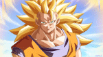 SSj3 Goku  Transformed :Animation: