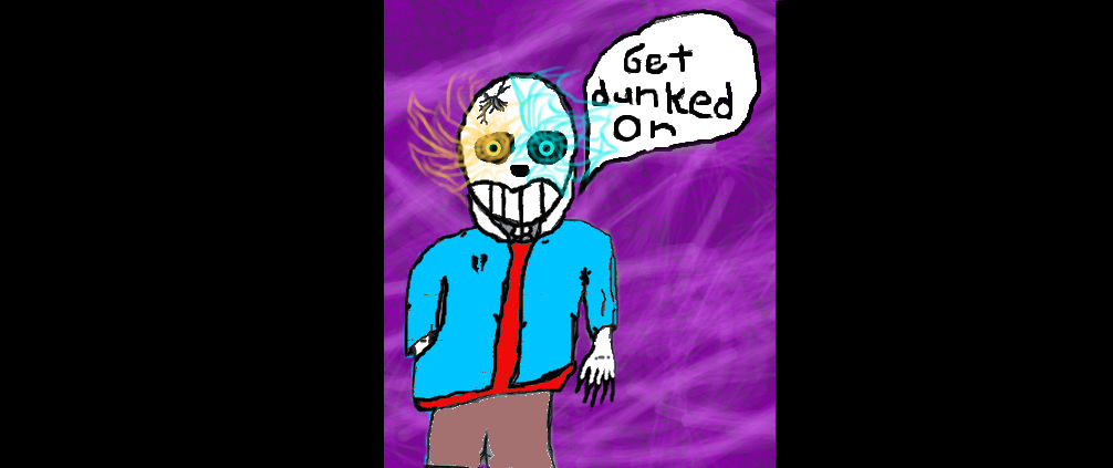 Sans-Getdunkedon2 by Lemon-chawn on DeviantArt