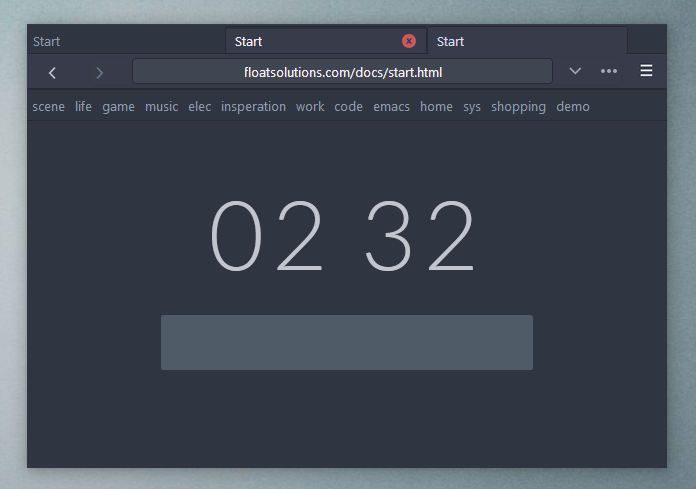 firefox dark theme home firefox dark theme home