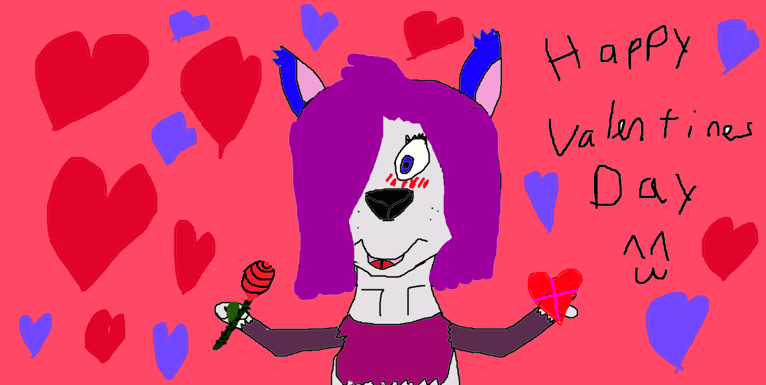happy valentines day by Vivi123456 on DeviantArt
