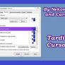 Tardis cursor By NekomimiArthur And Carnivius