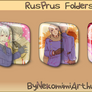 RusPrus Folders ByNekomimiArthur