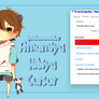 Amamiya Hibiya Cursor ByNekomimiArthur