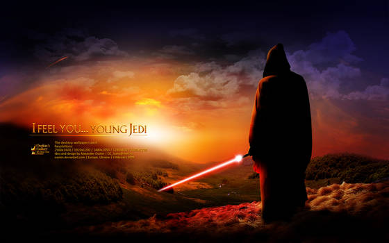 I feel you... young Jedi WP