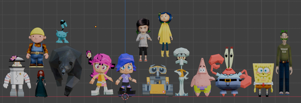 New Model NDS 1 Download by kyleriverswithem on DeviantArt