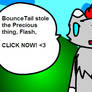 Flash Project: FlashxBounce