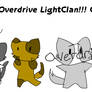 Flash: LightClan Overdrive