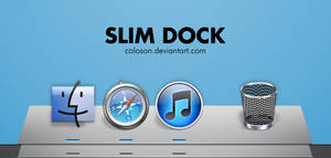 Slim Dock