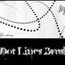Dot Lines Brushes