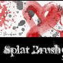 Splash Brushes