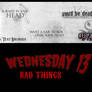 Bad Things