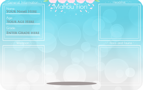 Mahou Fiori App