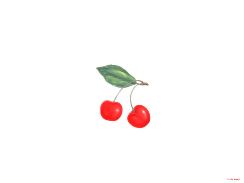 Cherries version two