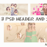 Psd Header Pack