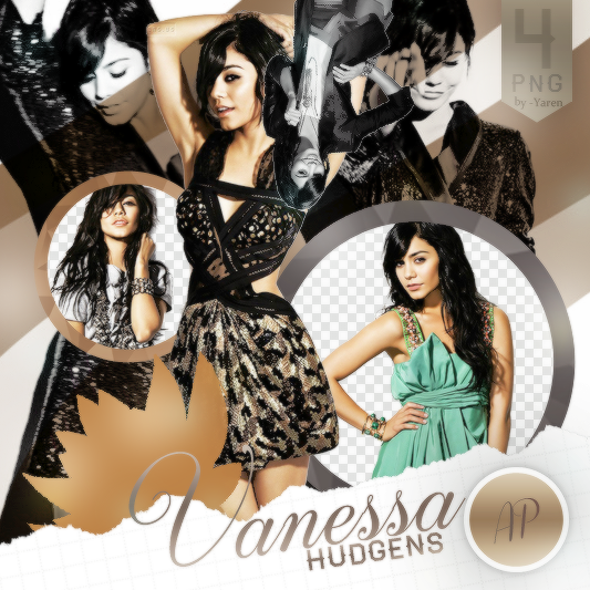 Vanessa Hudgens Png Pack