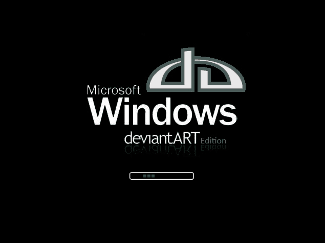 Windows DA Boot Screen by XiMMiX-Signatures on DeviantArt