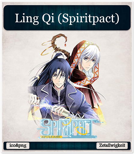 Ling Qi (Spiritpact) 