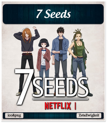 7 Seeds Anime HD wallpaper  Pxfuel
