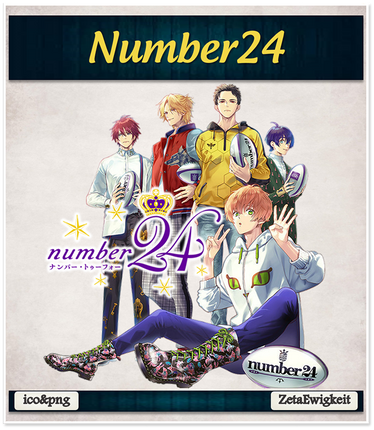 Anime Like number24