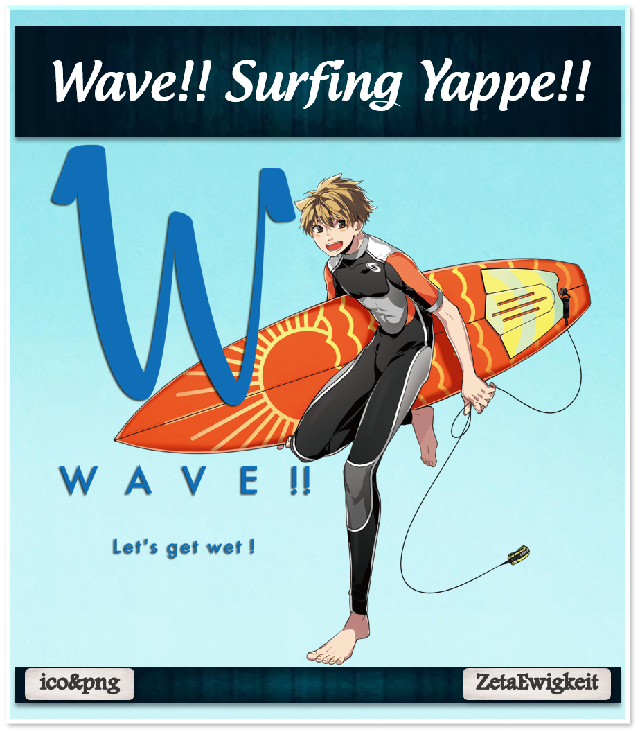 Wave!!: Surfing Yappe!!