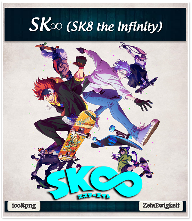Sk8 The Infinity Anime Icon By Zetaewigkeit On Deviantart Sk8 The Infinity Anime Icon By Zetaewigkeit On Deviantart