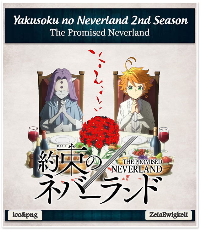 Yakusoku no Neverland 2nd Season