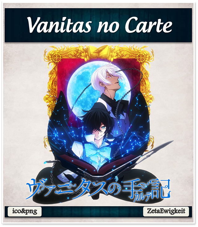 Vanitas Icon  Vanitas, Anime, Anime icons