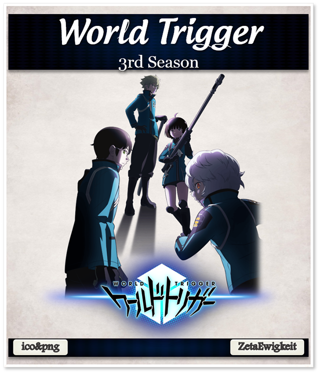 World Trigger 3rd Season