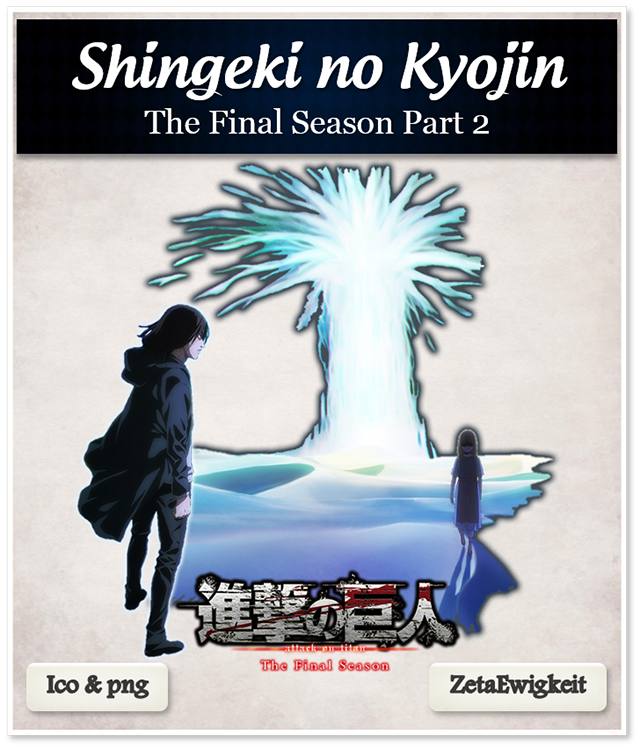 Shingeki no Kyojin: The Final Season Part 2