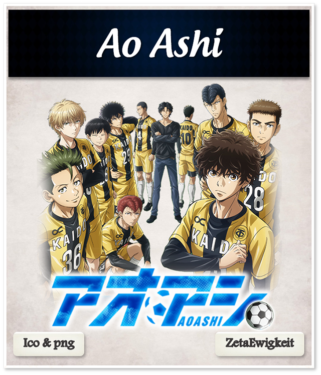 anime: Ao ashi Animeunity animesaturn 