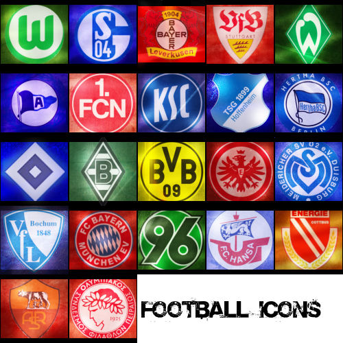 German football icons by Maddin94 on DeviantArt