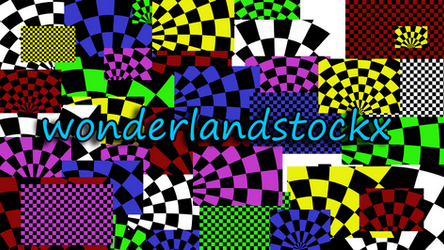 36 checkerboard backgrounds by wonderlandstockX