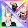 Pack Png de Chloe Norgaard By Dafni