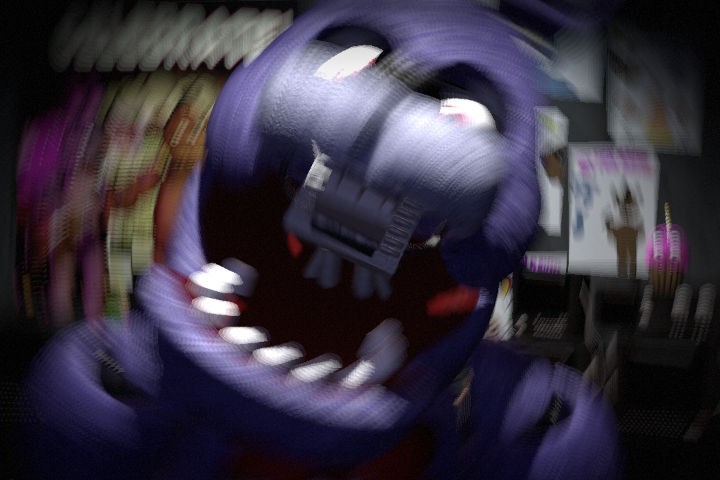 [SFM] FNaF1 Bonnie Jumpscare Remake by FazbearAnimator on DeviantArt
