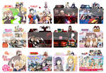 Anime Folder Icon  Pack 1