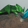 Origami Brachyceratops - DRAFT