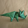 Origami Triceratops - DRAFT