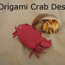 Origami Crab Pattern