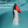 Origami Pyramid Head Instr.