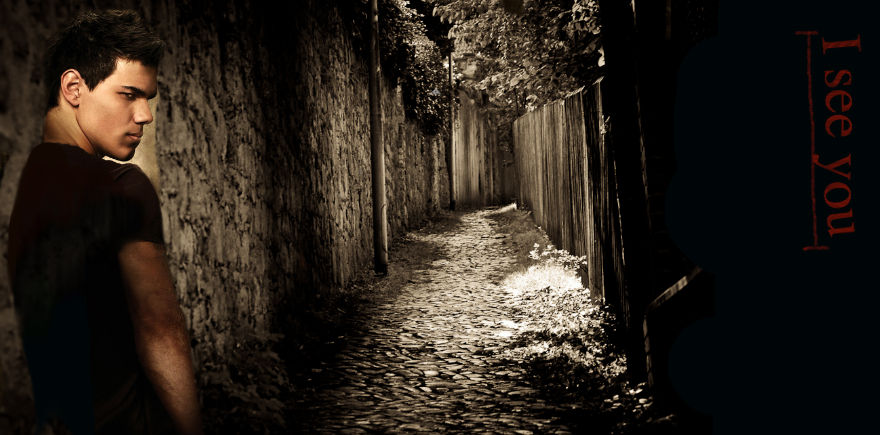 Shadow street by MinkaNelly on DeviantArt