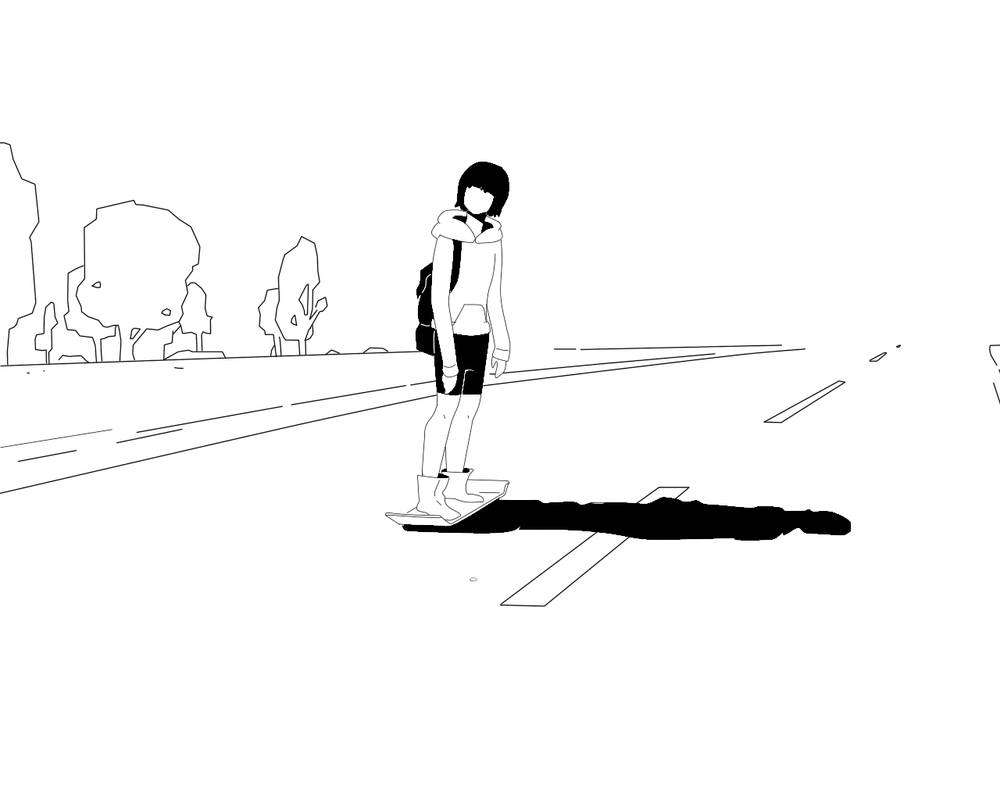 The Wolf By Siames Based Animation By Ohhhio On Deviantart