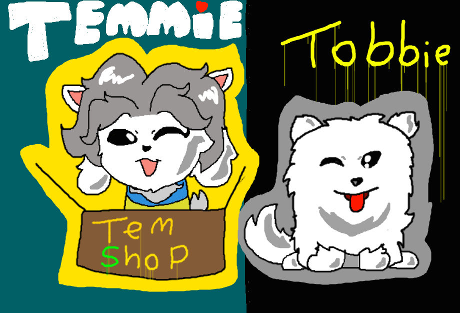 temmie-and-toby-by-maskavmystik-on-deviantart