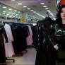  Transformation Latex suit Halloween Shopping pt 1