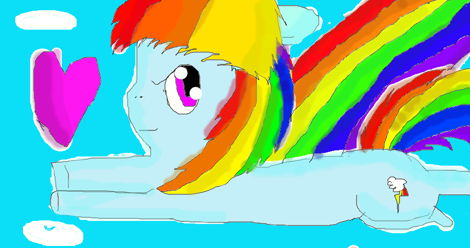 Rainbow Dash