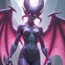 Dragon girl