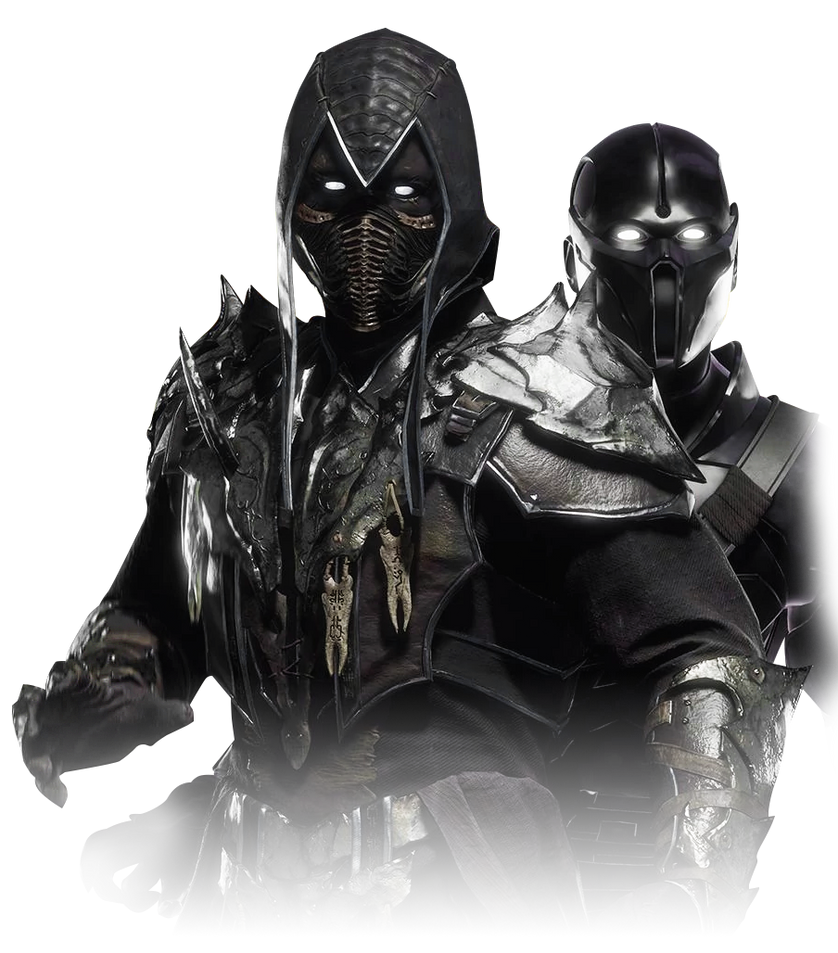 Capcom Vs Nintendo Noob Saibot By Defenderoftheflowers On Deviantart